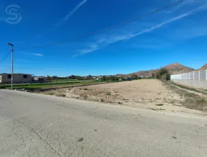 PARCELA URBANIZABLE EN LA HUERTA DEL ESPARRAGAL