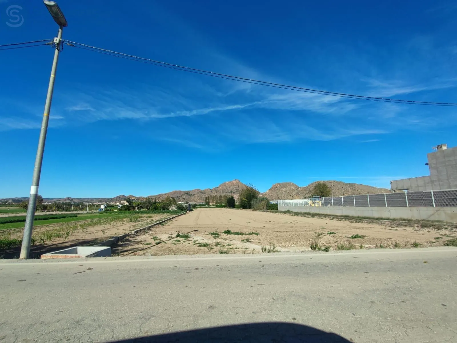 Comprar terreno de 3529m² en Santomera
