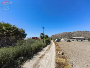 PARCELA RUSTICA EN EL SISCAR