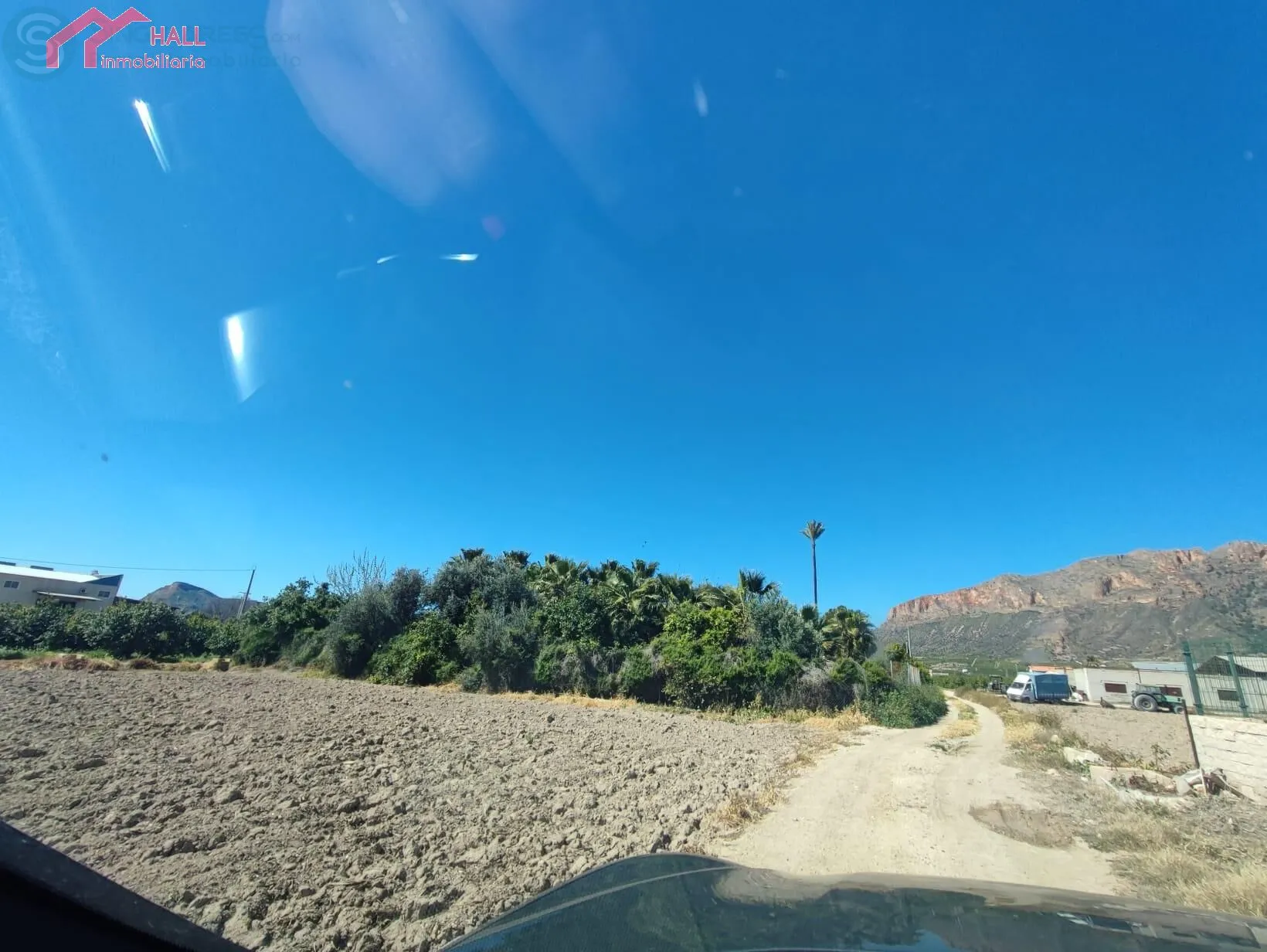 Comprar terreno de 1227m² en Santomera