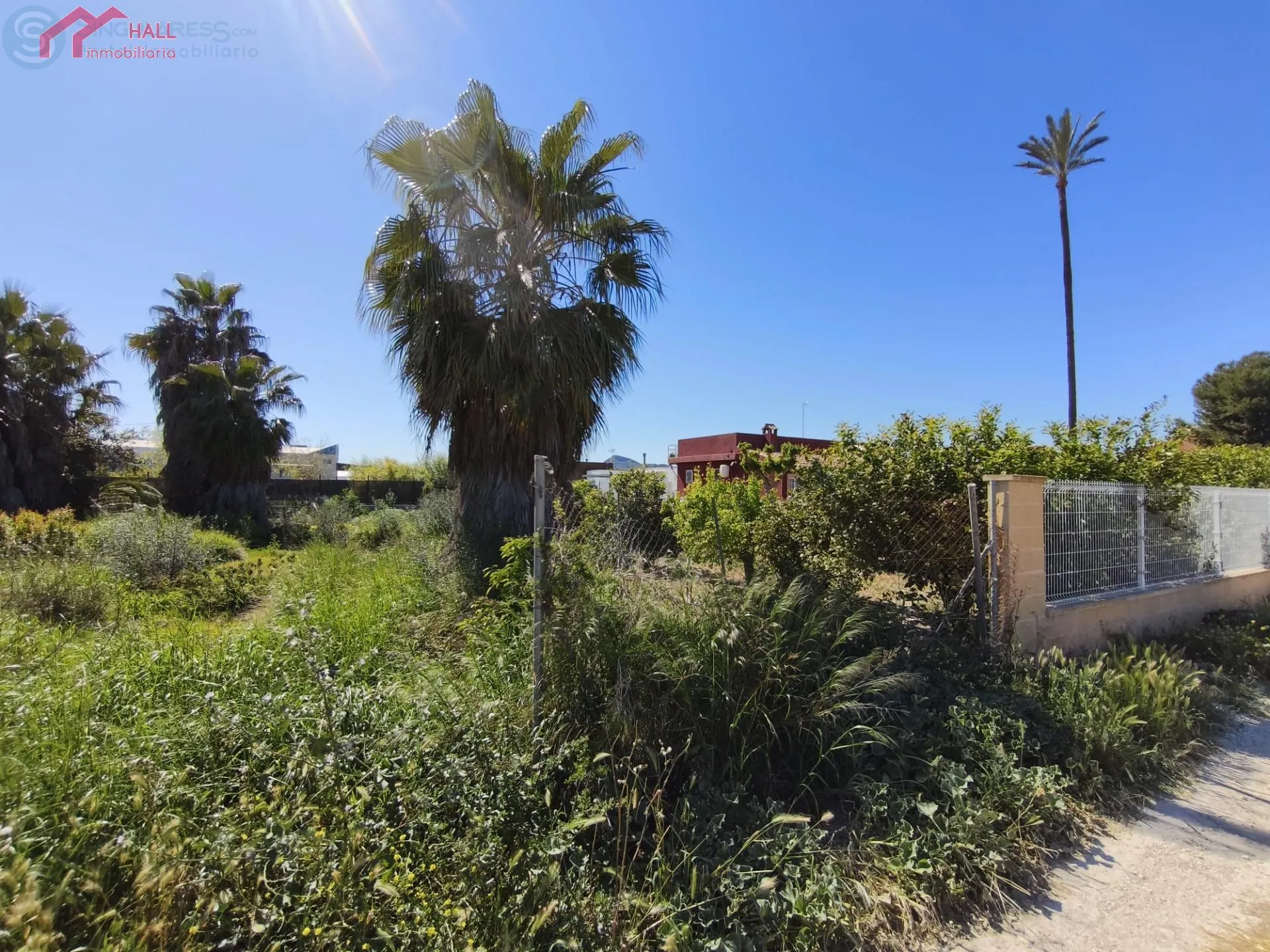 Comprar terreno de 1227m² en Santomera