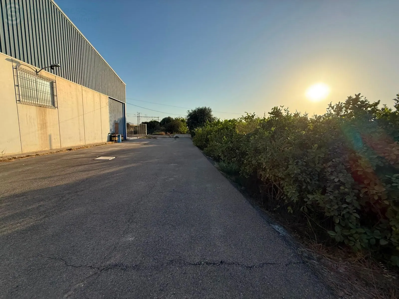 Comprar almacén de 6686m² en Murcia