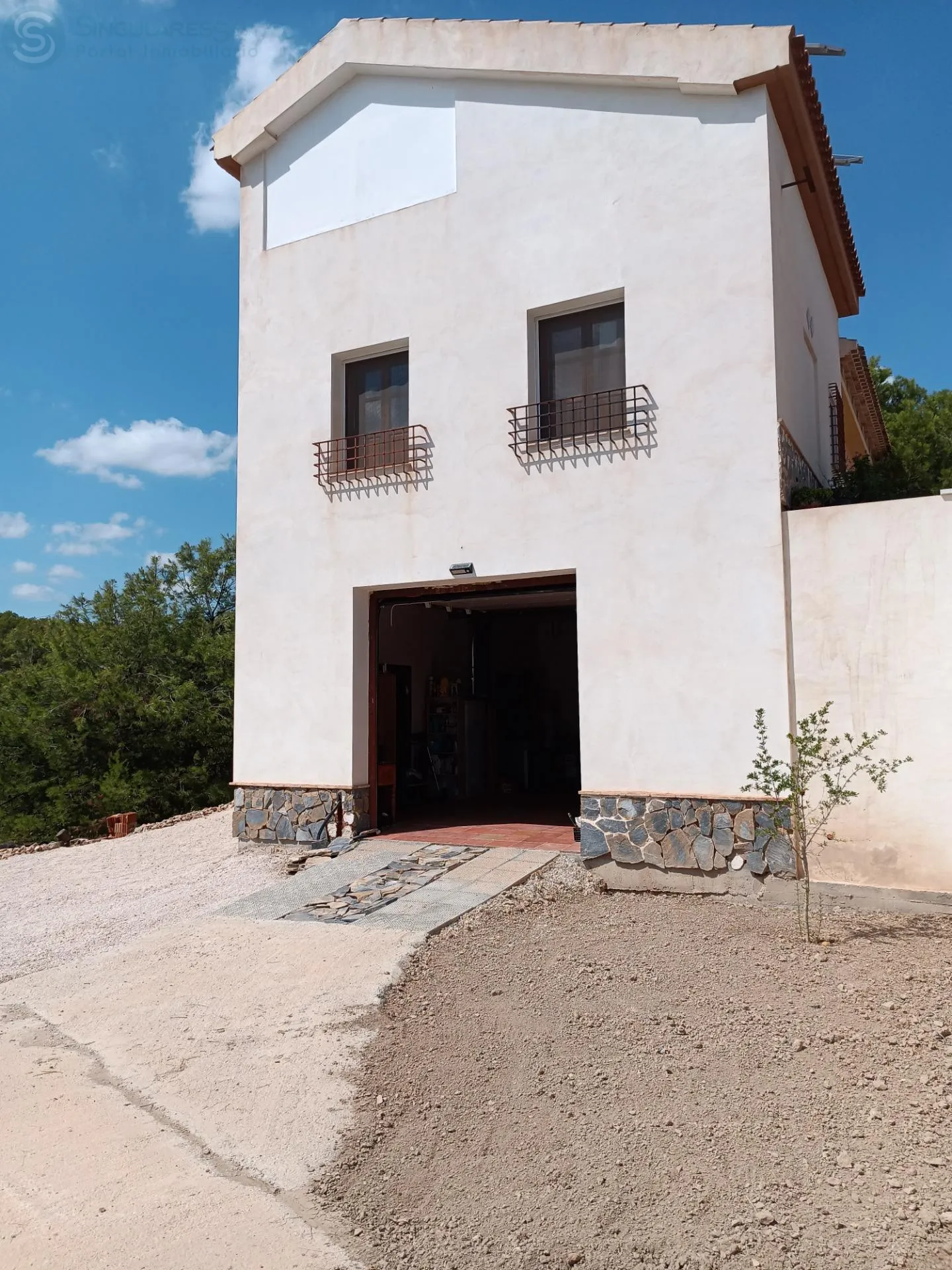 Comprar casa de 5455m² en Totana