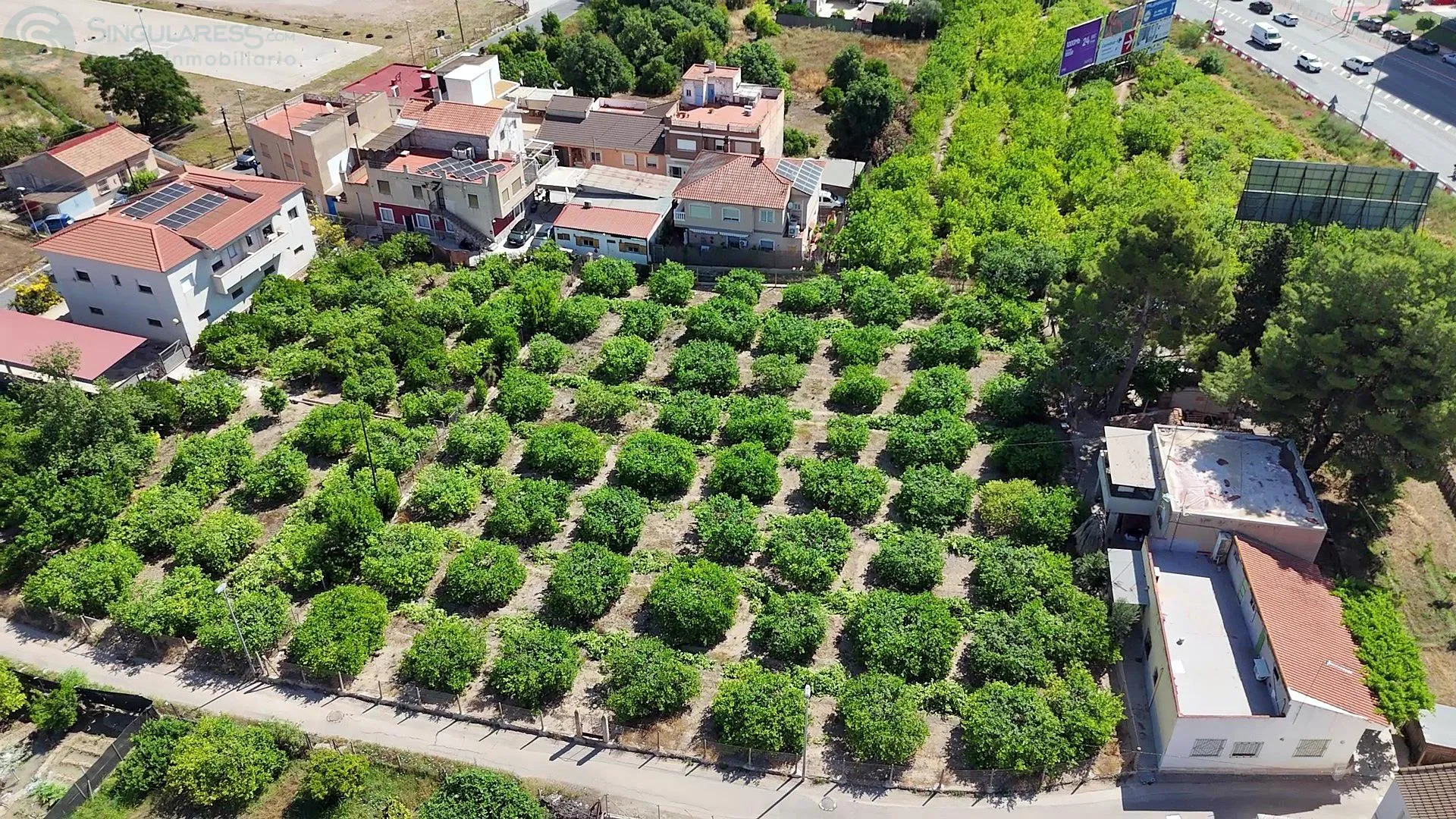 Comprar terreno de 2451m² en Murcia
