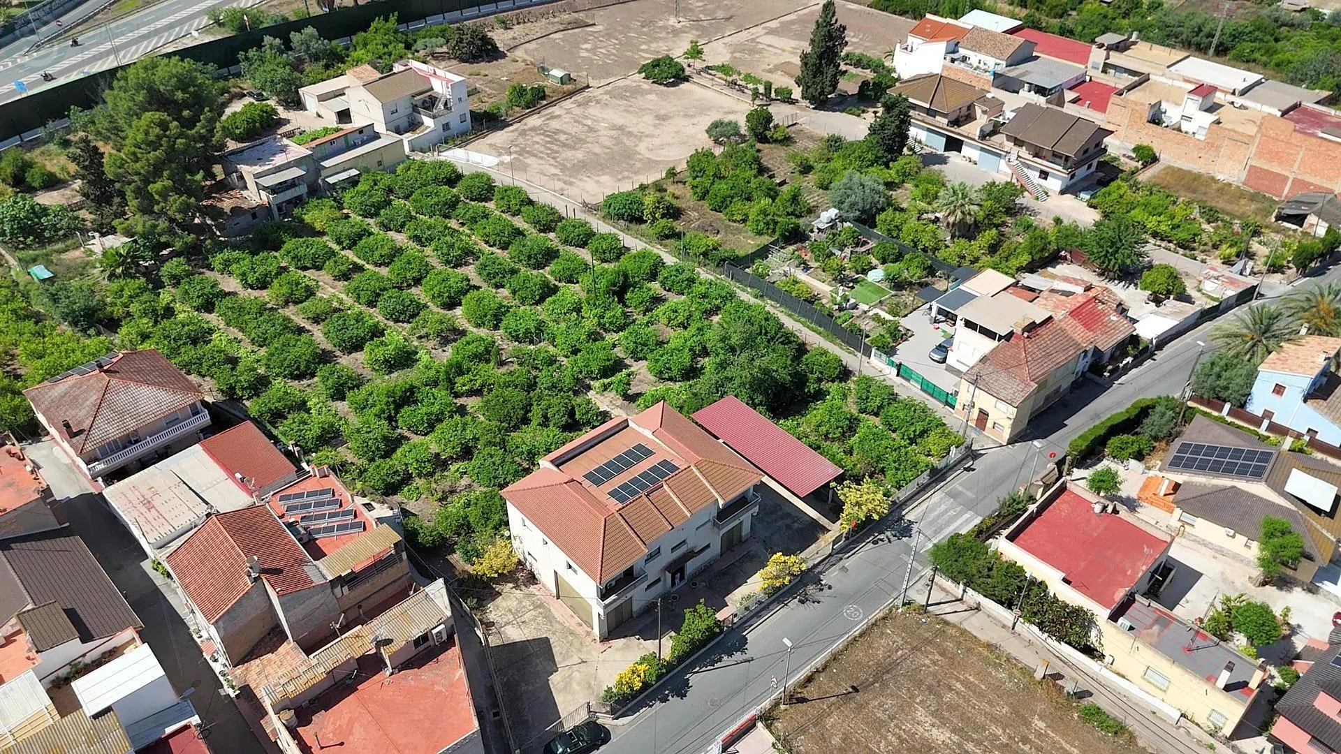 Comprar terreno de 2451m² en Murcia
