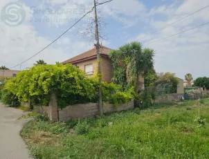 Casa con huerto y grandes posibilidades en Zarandona, a un paso del centro de Murcia