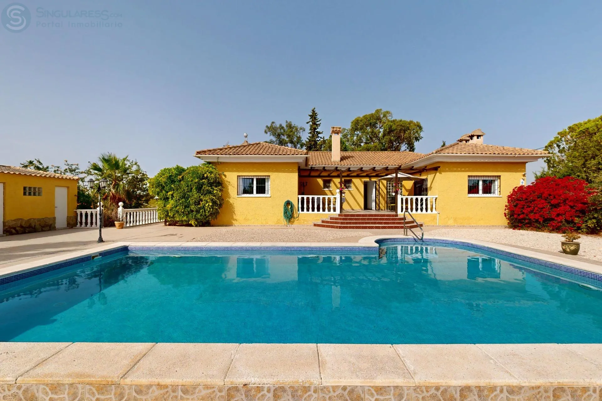 Comprar casa de 7288m² en Murcia