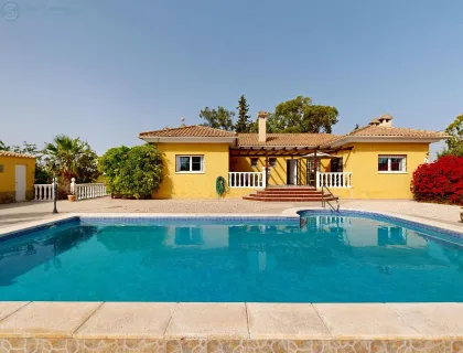 Comprar casa de 7288m² en Murcia