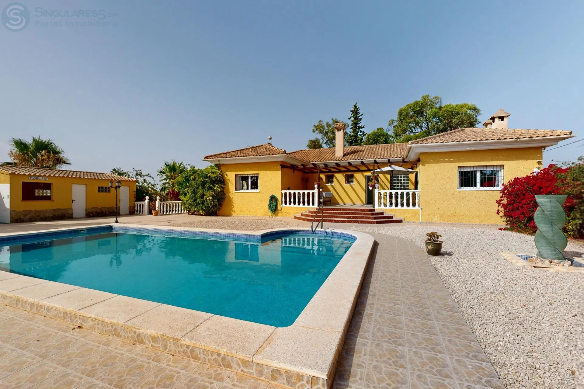 Comprar casa de 7288m² en Murcia