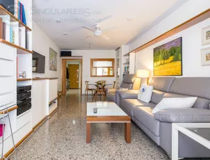 Bonita vivienda para entrar a vivir junto al Cuartel de Artillería