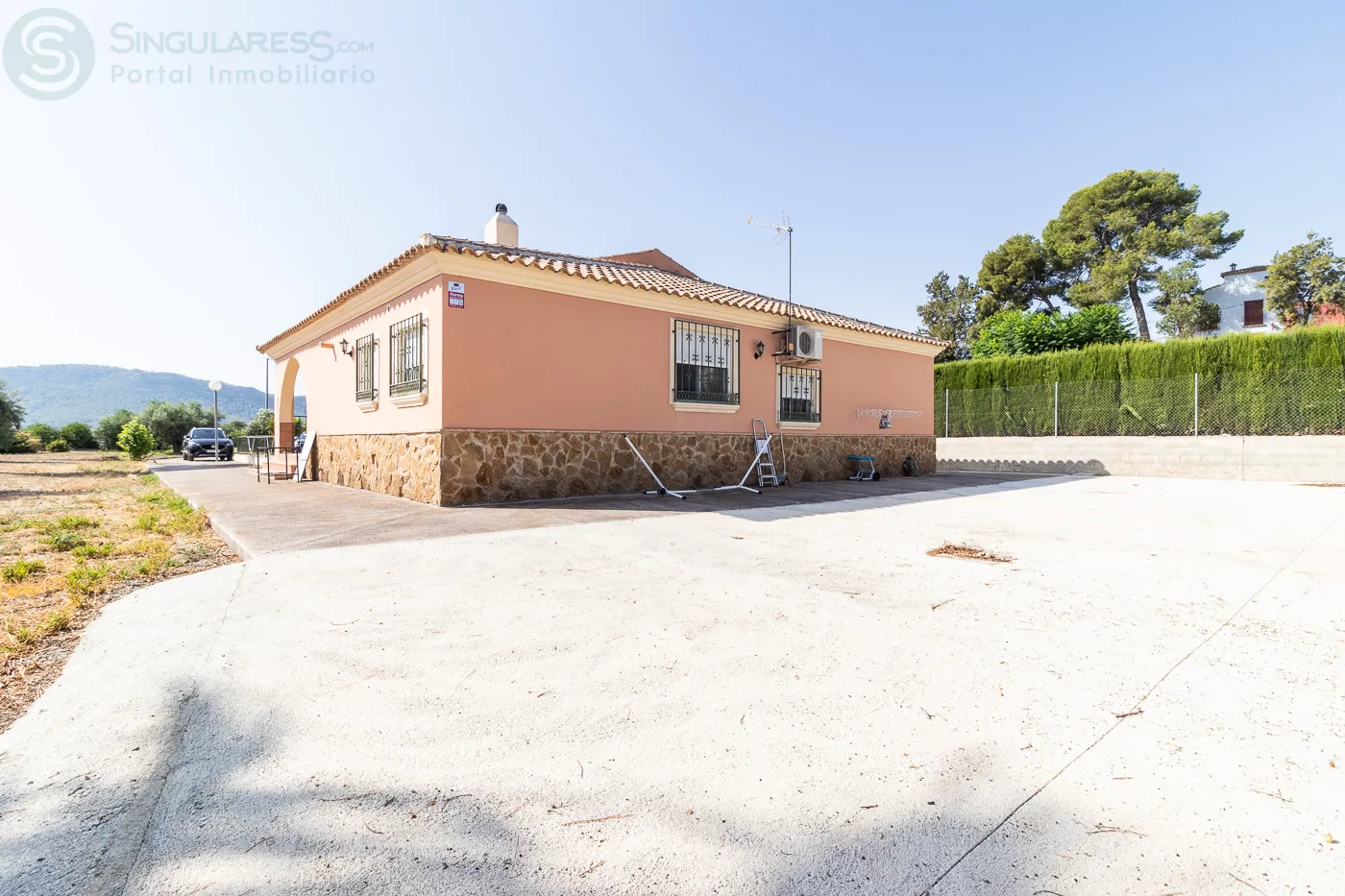 Comprar casa de 2700m² en Mula