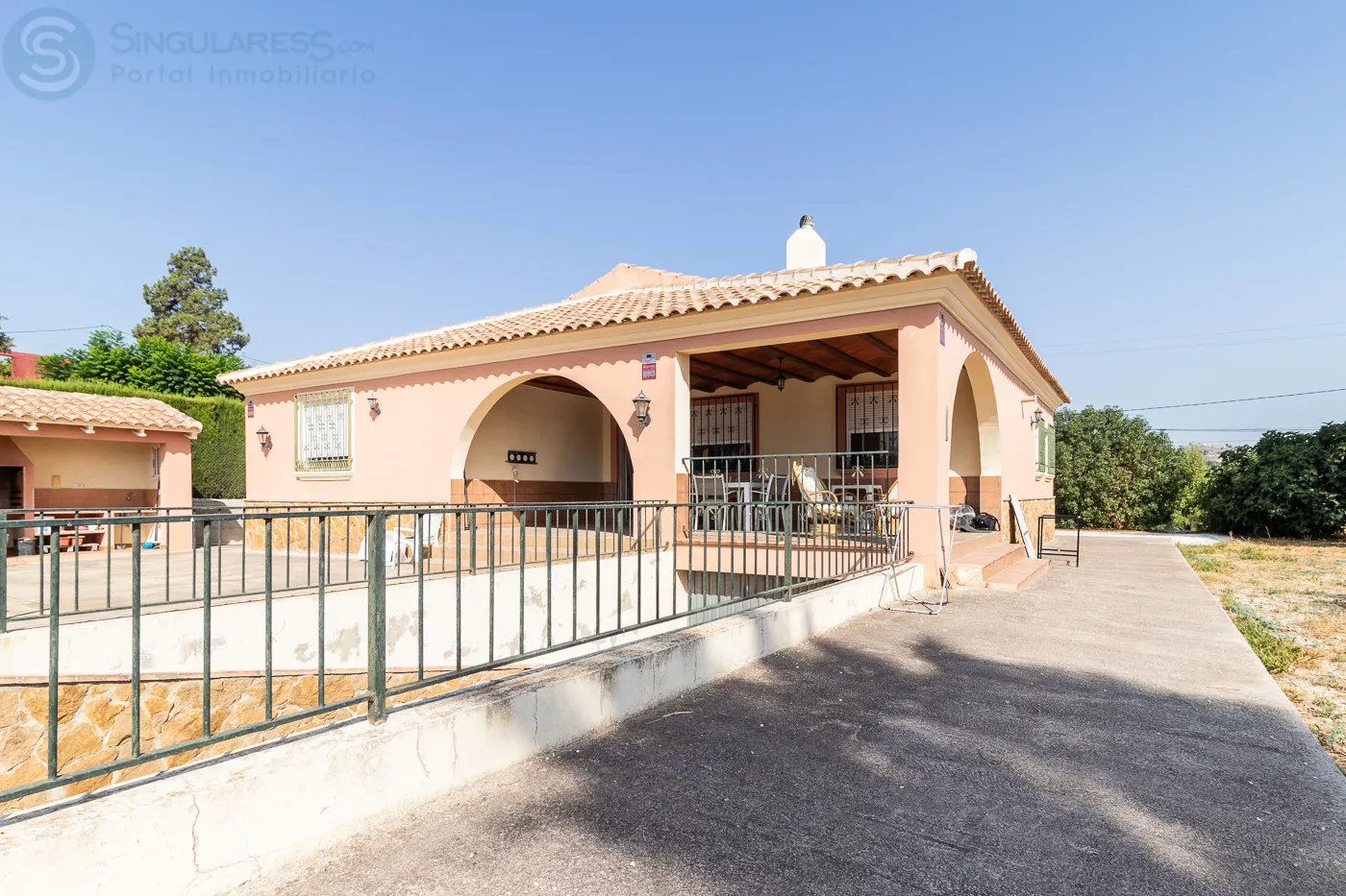 Comprar casa de 2700m² en Mula