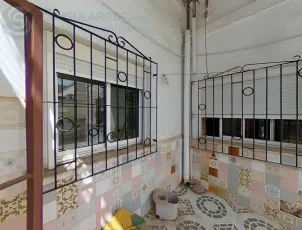 Planta baja con gran patio y terraza en La Palma (Cartagena)