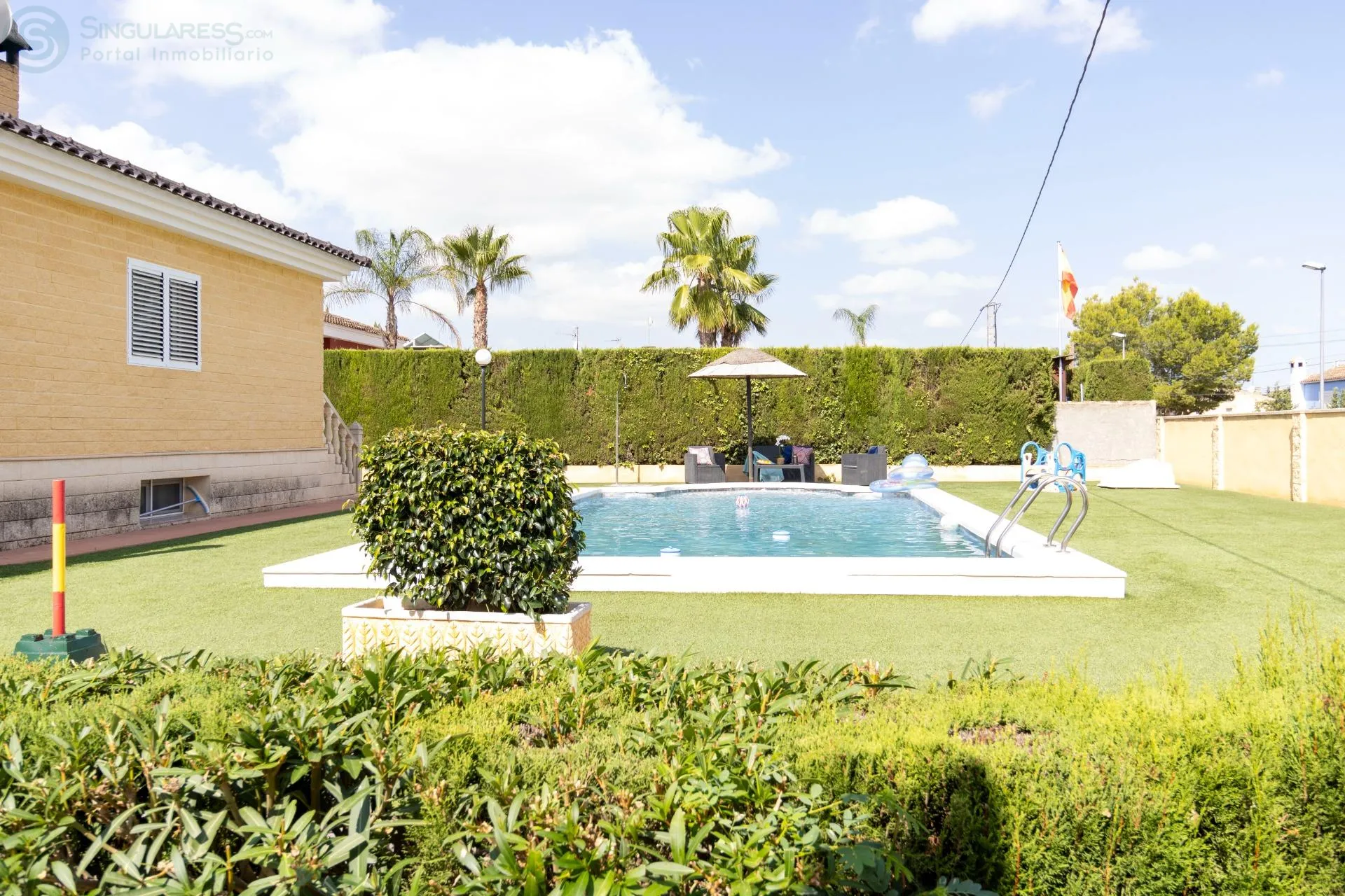 Comprar casa de 1200m² en Molina de Segura