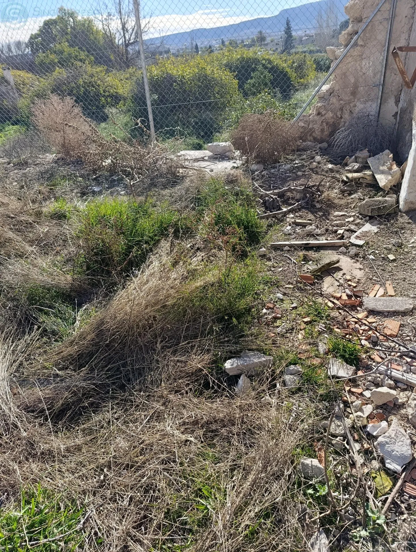 Comprar terreno de 509m² en Mula