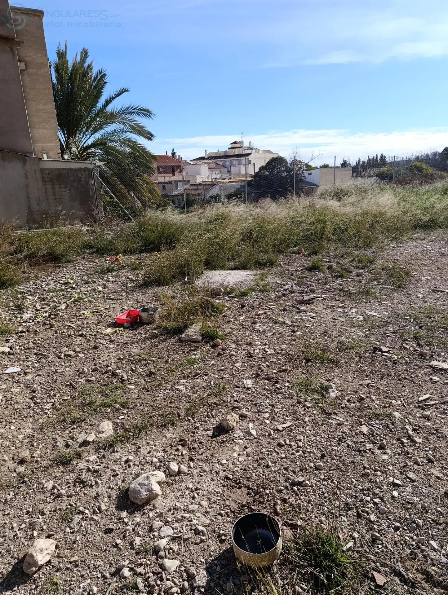Comprar terreno de 509m² en Mula