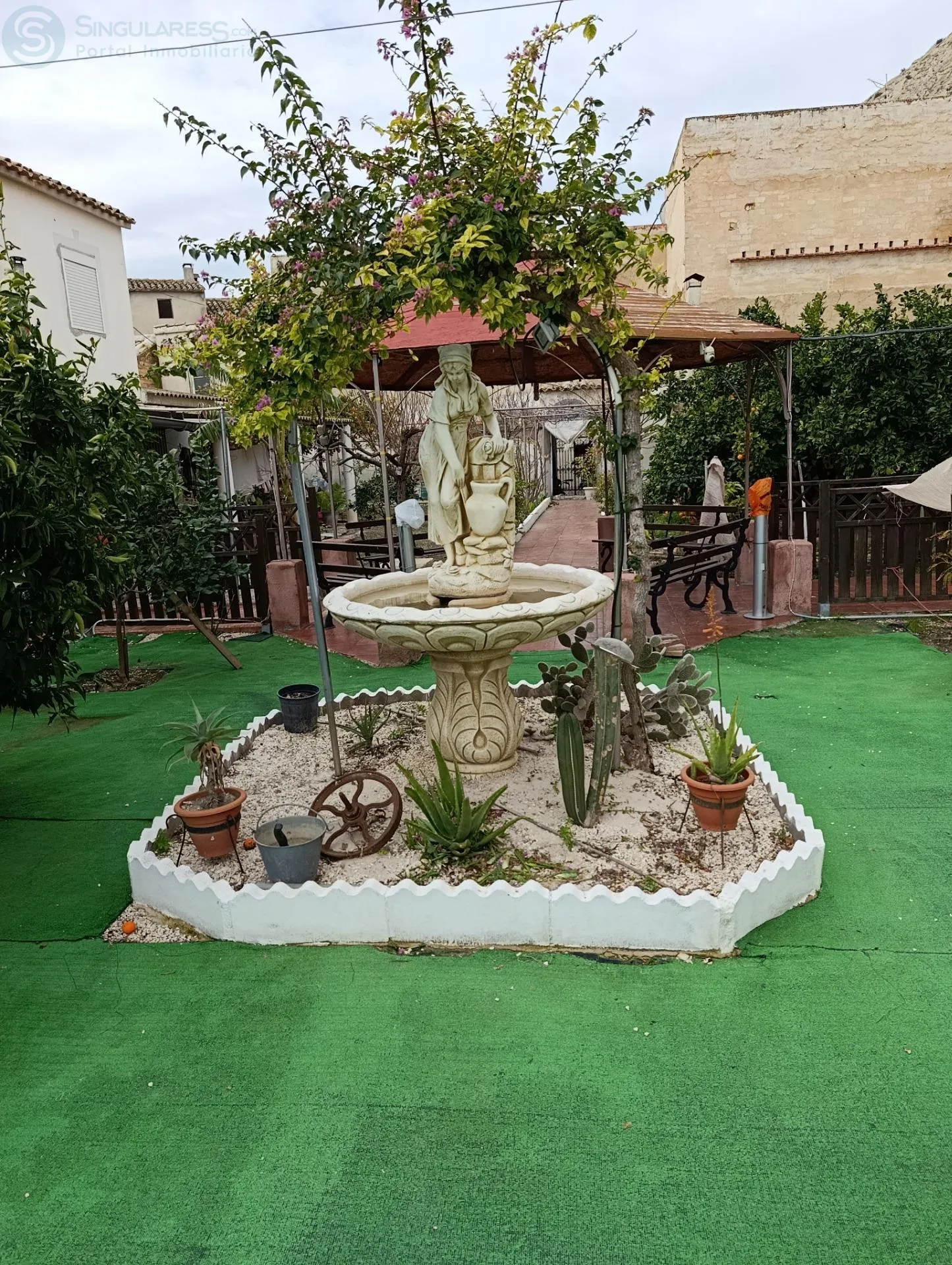 Comprar casa en Calle Del Barrancal nº 36 en Mula