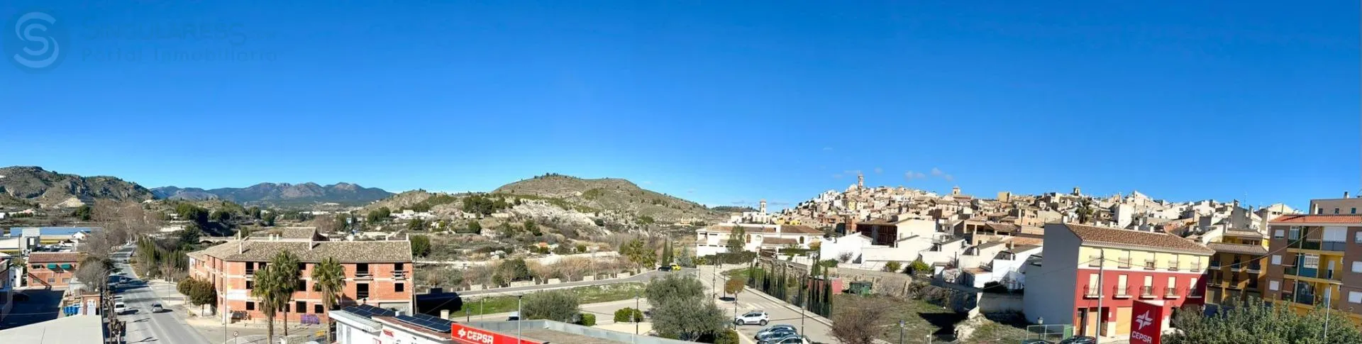 Comprar terreno de 351m² en Cehegín