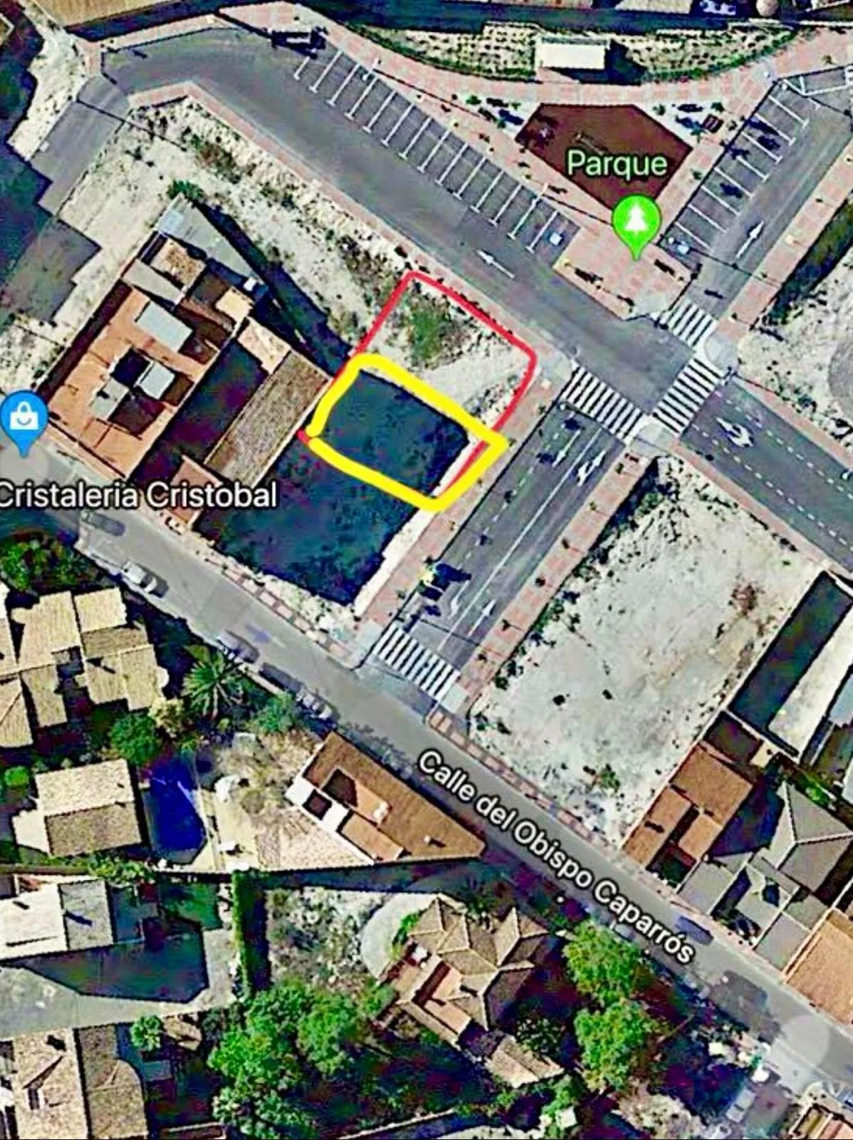 Comprar terreno de 351m² en Cehegín