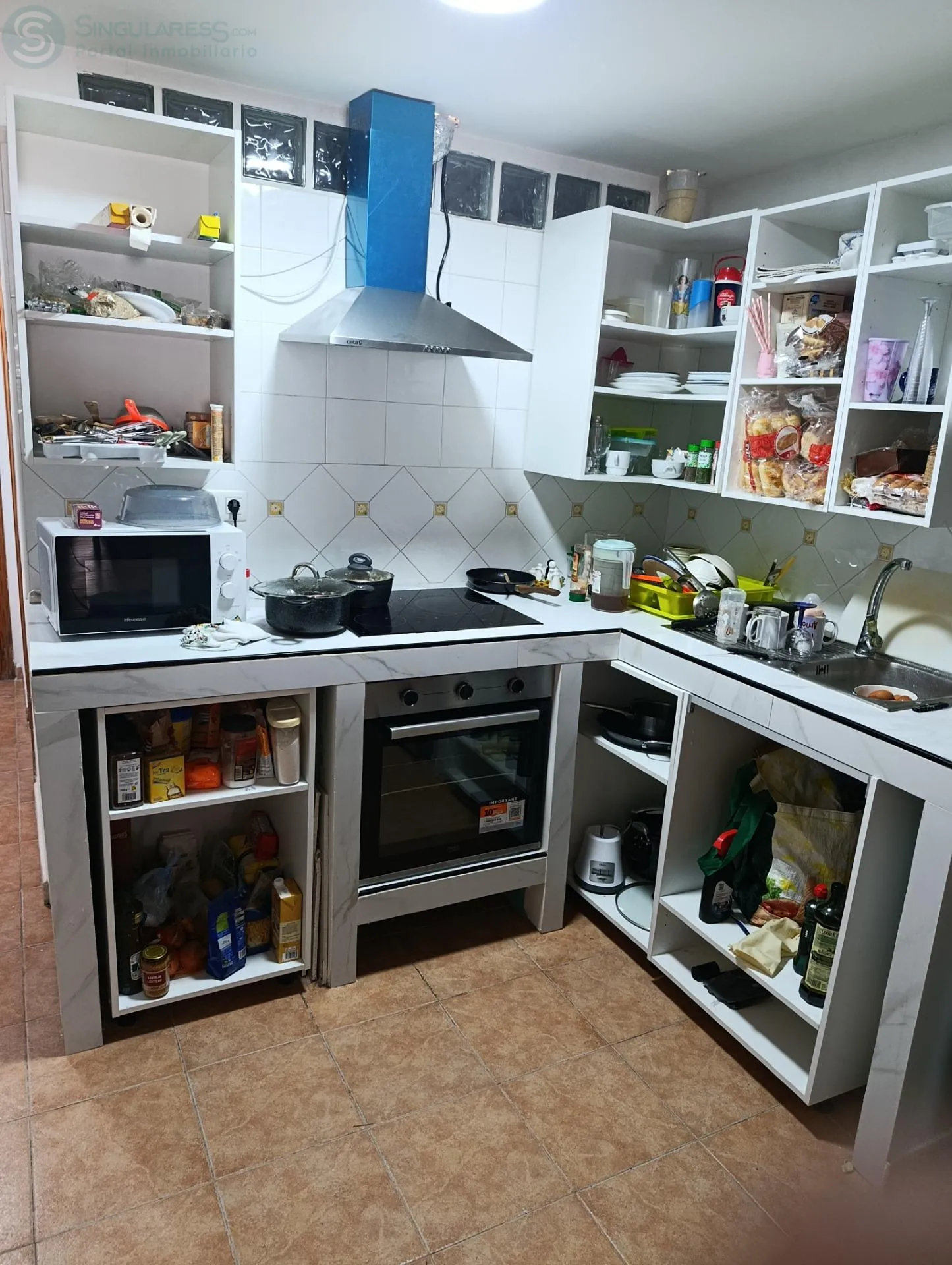 Comprar casa de 138m² en Bullas