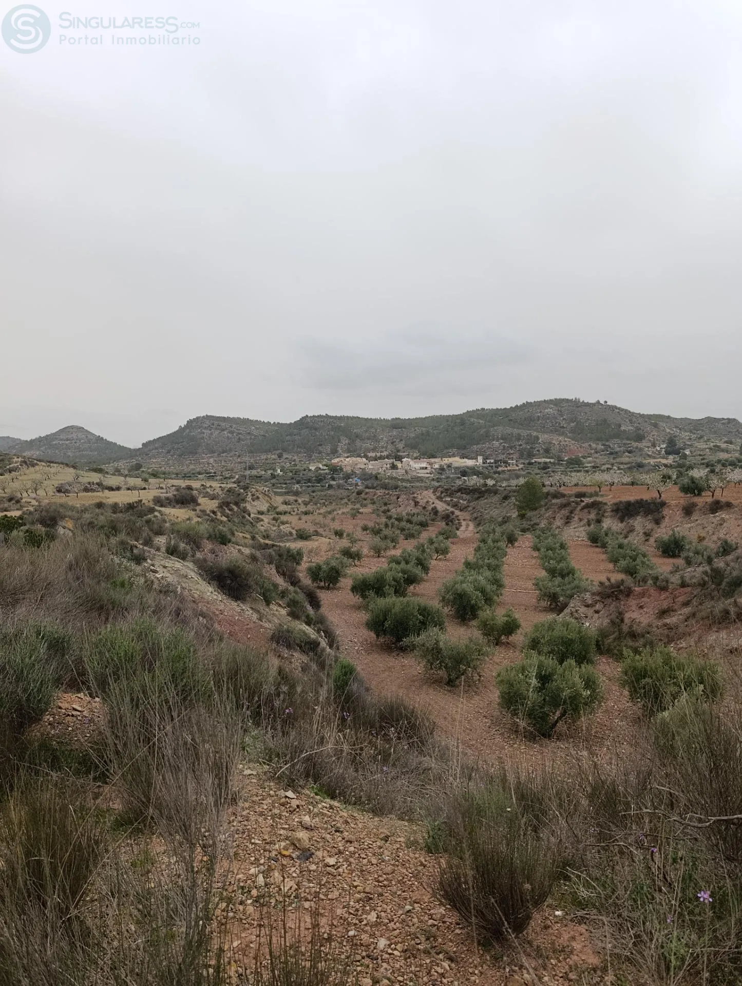 Comprar terreno de 88m² en Bullas