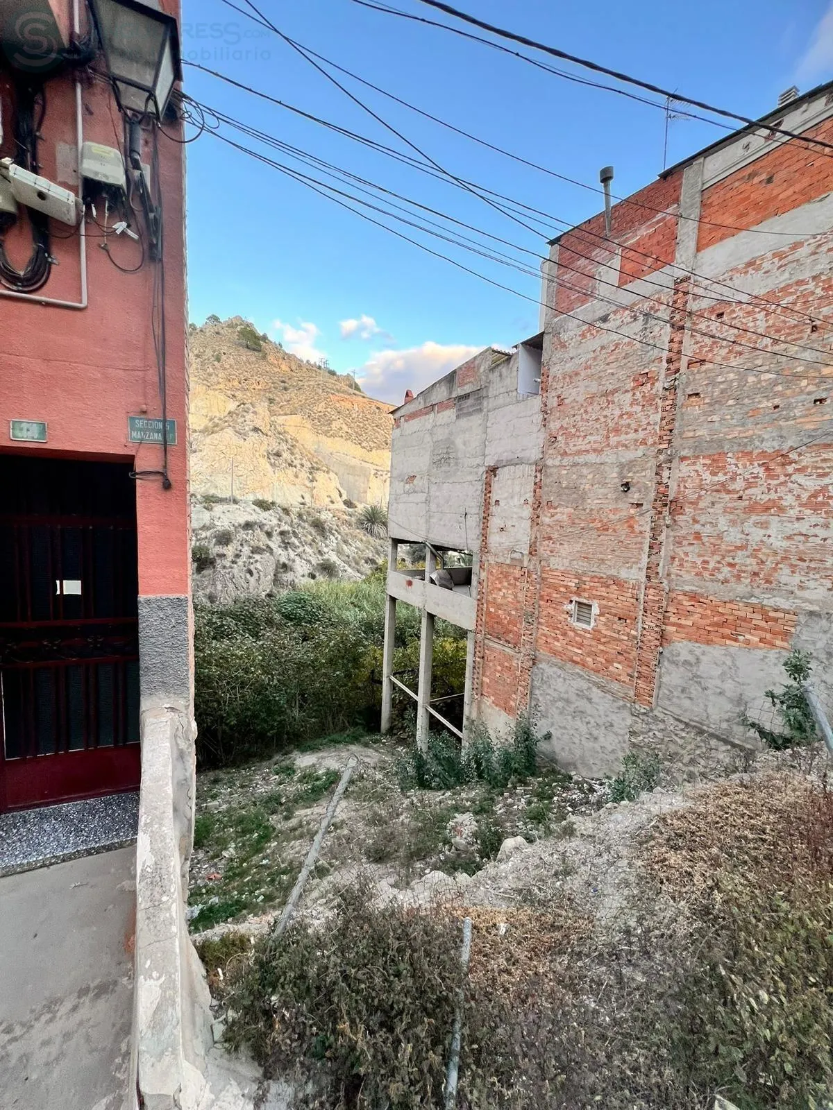 Comprar terreno en Abarán