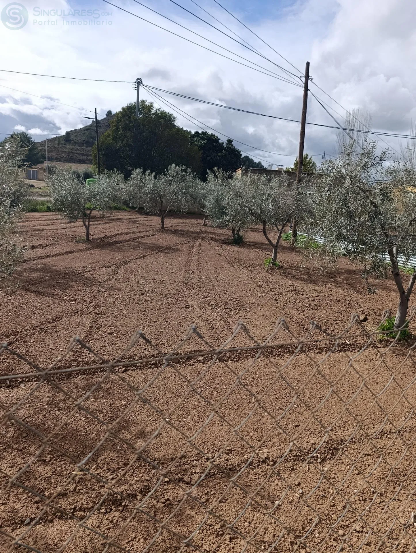 Comprar terreno de 1200m² en Cehegín