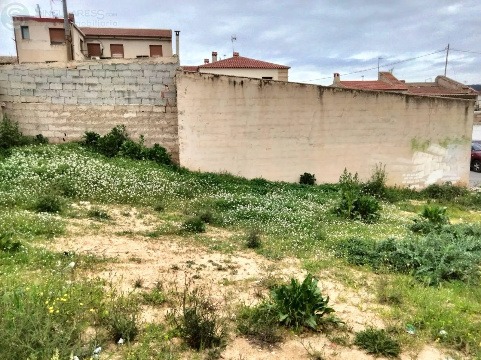 Comprar terreno de 1230m² en Bullas