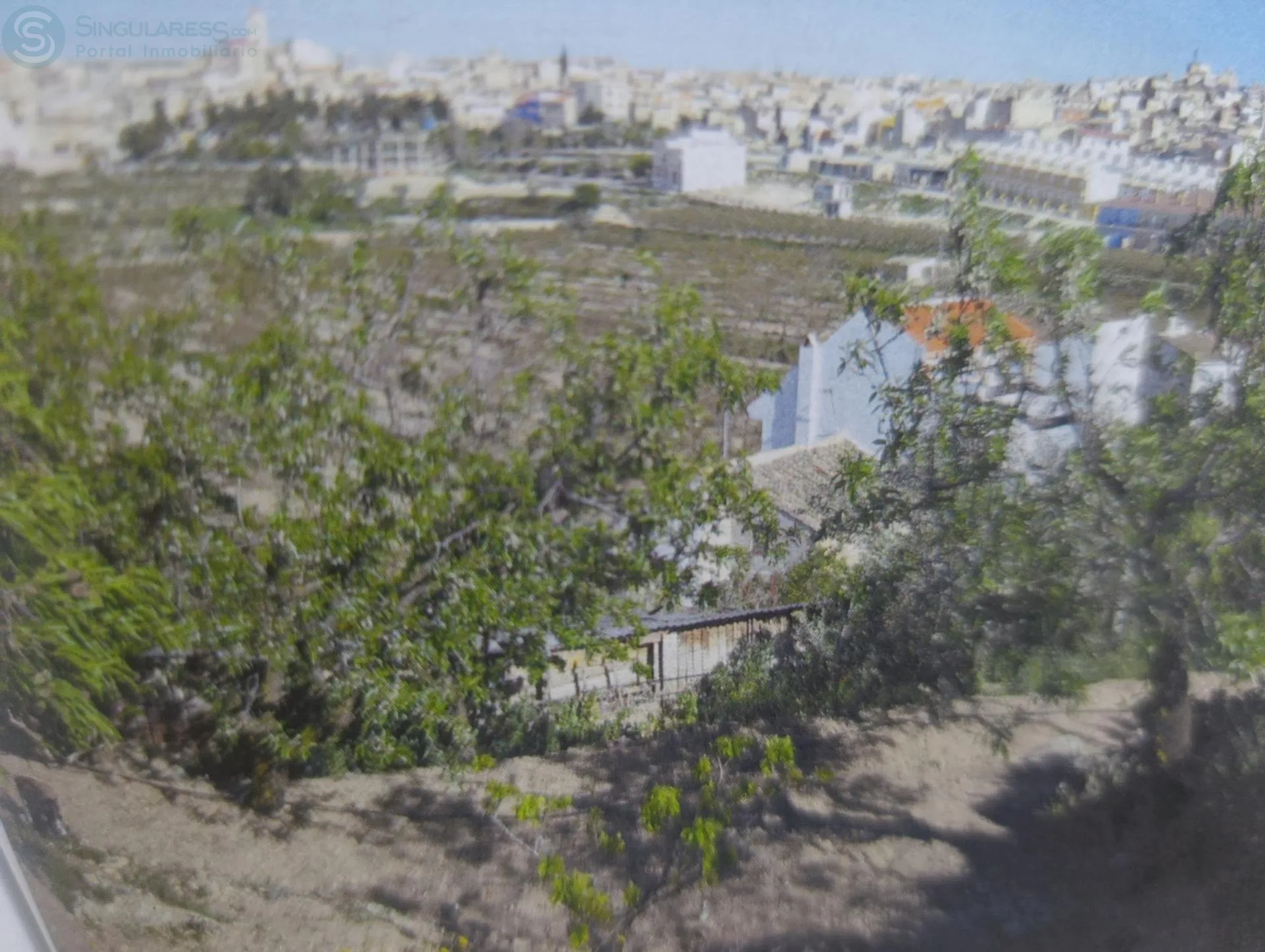 Comprar terreno en Calle CEHEGIN nº 29 en Bullas