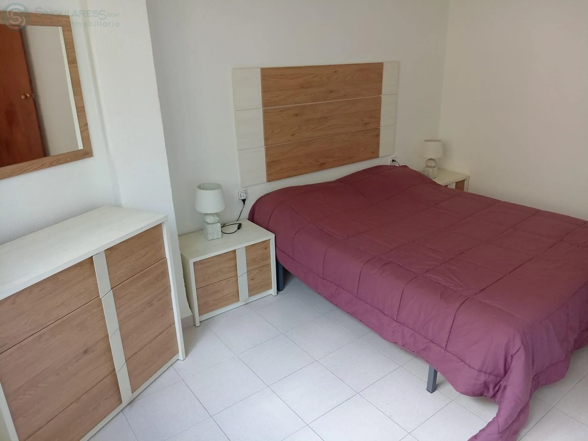 Comprar piso de 57m² en Cieza