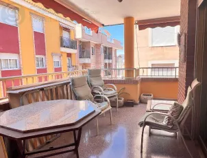 ¡TU VIVIENDA EN EL CENTRO DEL PALMAR TE ESPERA CON GARAJE Y TRASTERO!