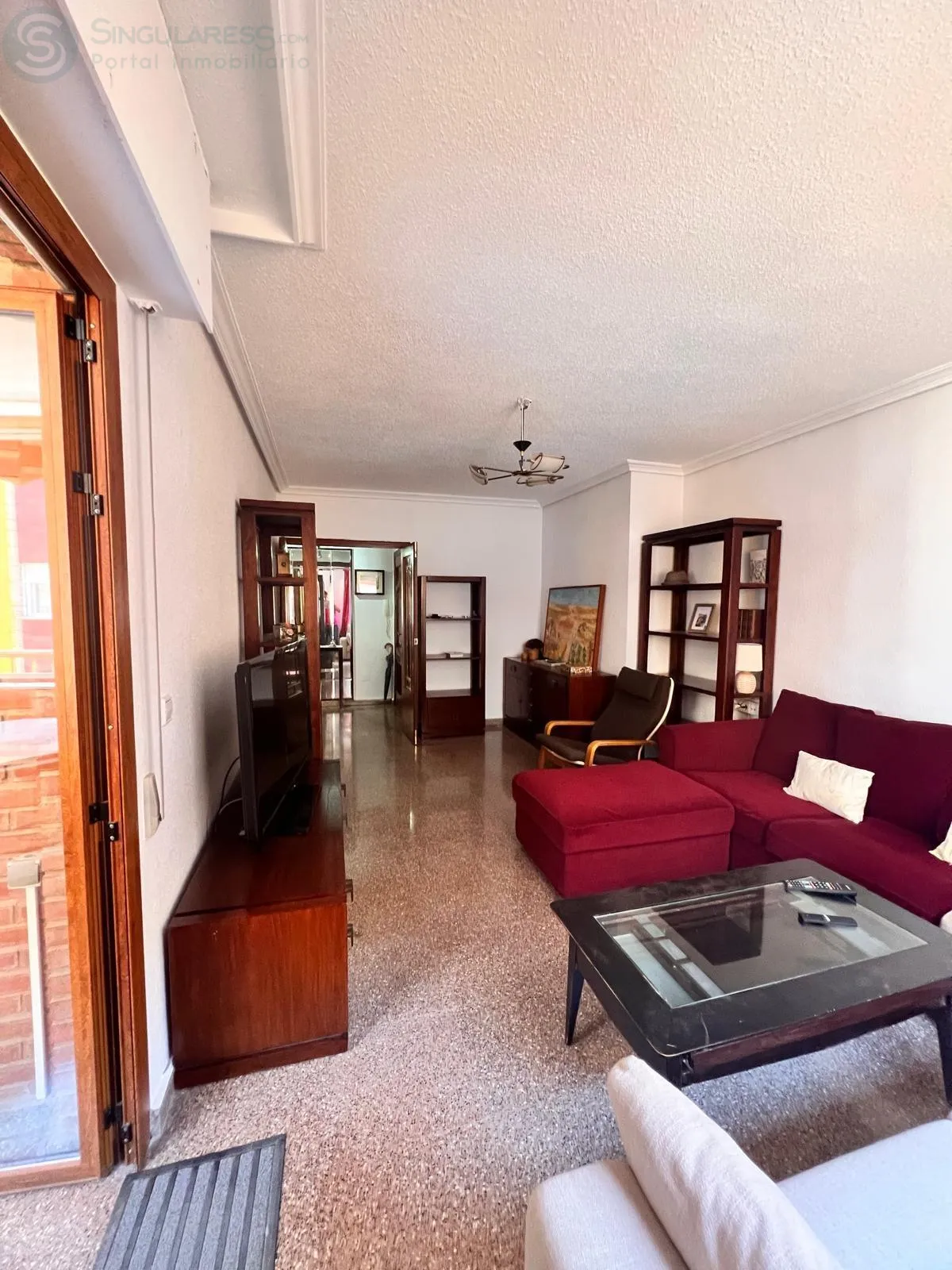 Comprar piso de 129m² en Murcia