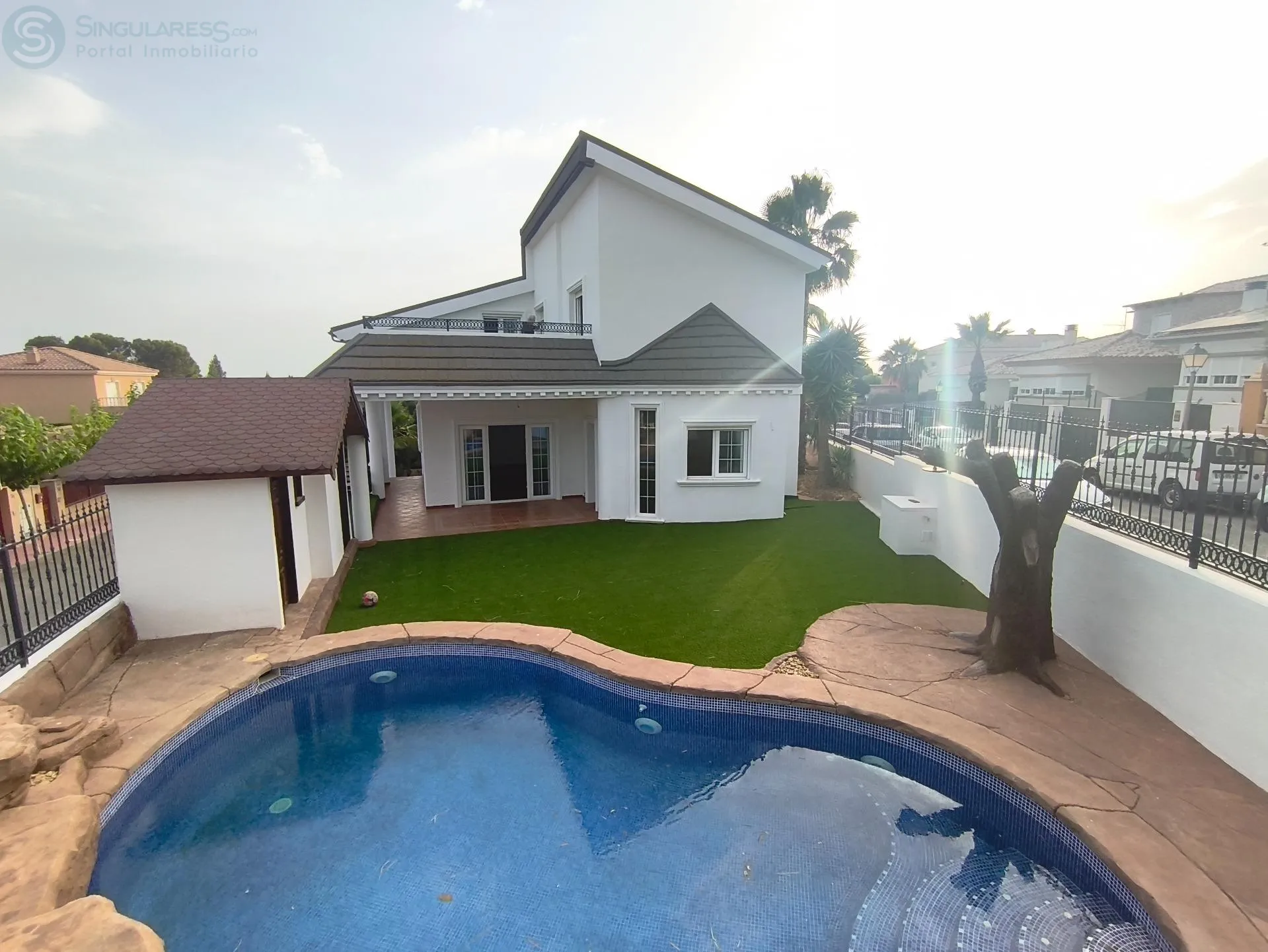 Comprar casa de 508m² en Molina de Segura