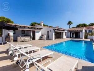 Villa en Moraira (Alicante) 