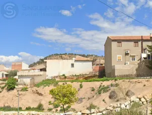 Area de construcción en Pliego (Murcia) 