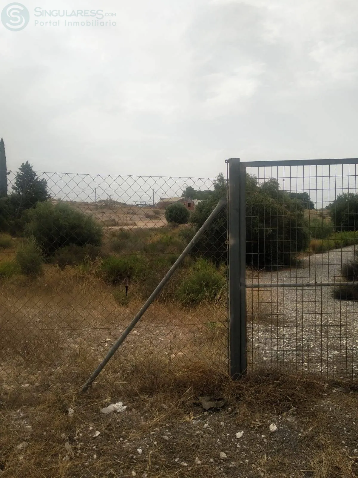 Comprar terreno de 5060m² en Molina de Segura