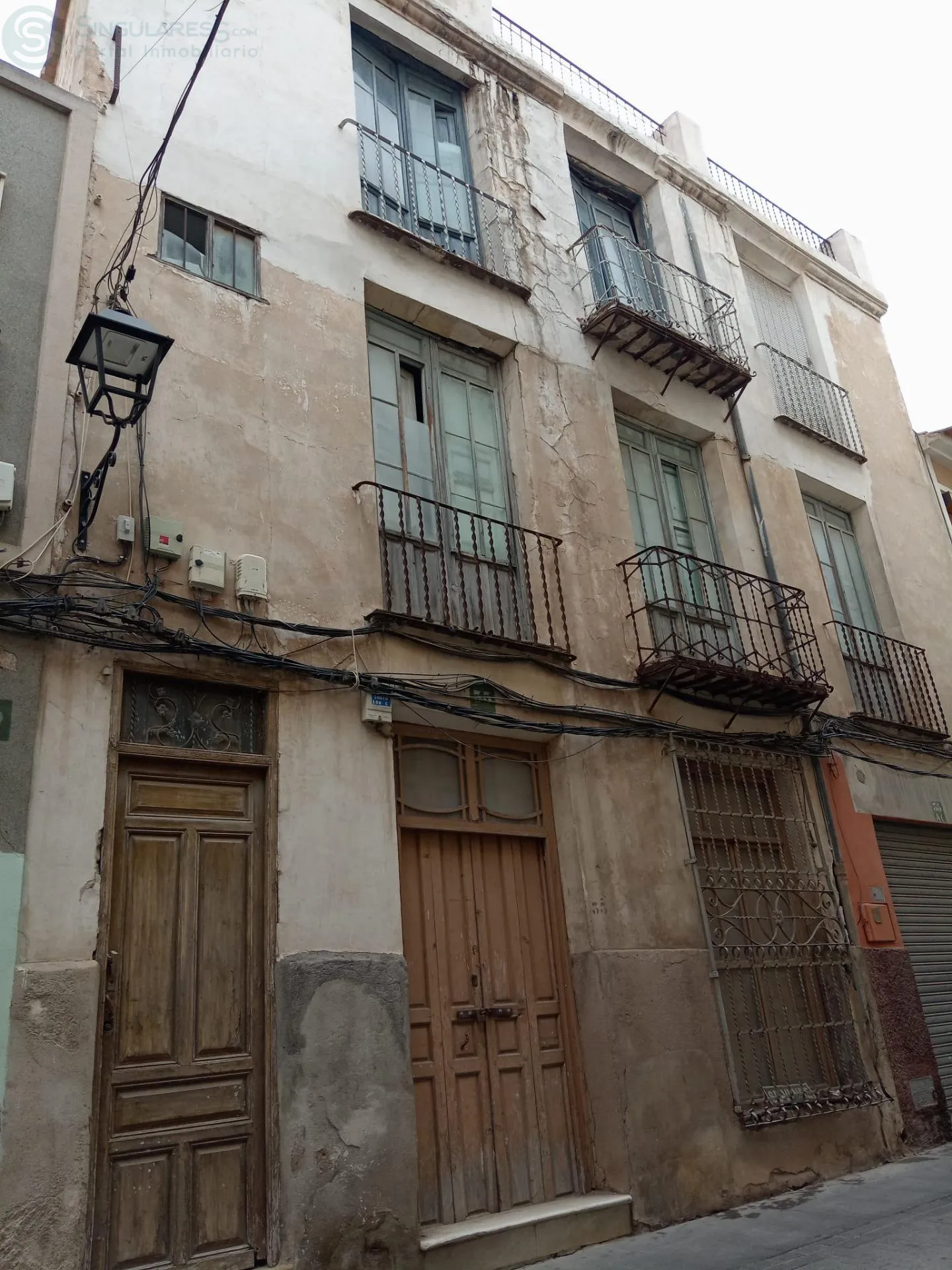Comprar edificio de 96m² en Cieza