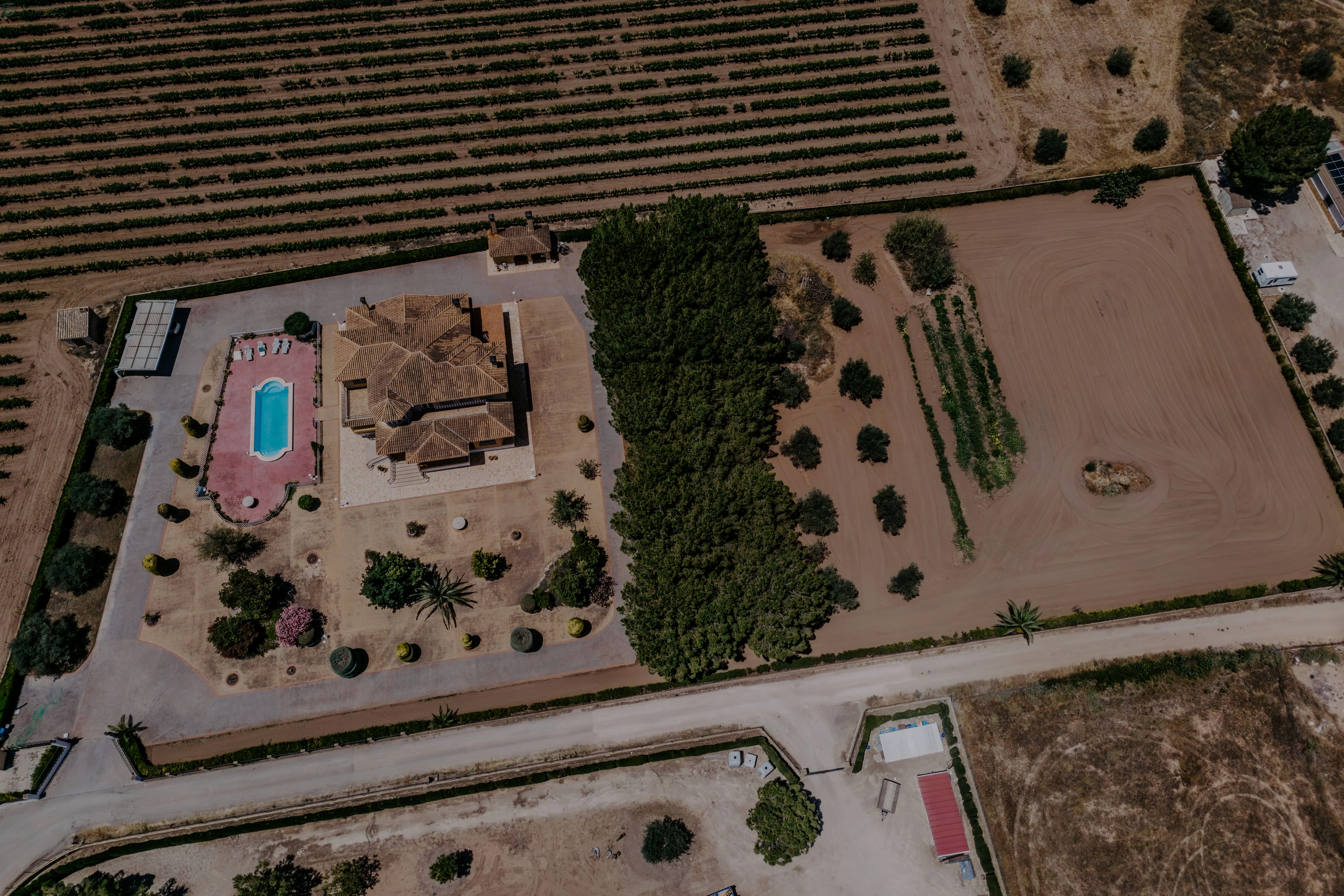 Comprar casa de 738m² en Yecla