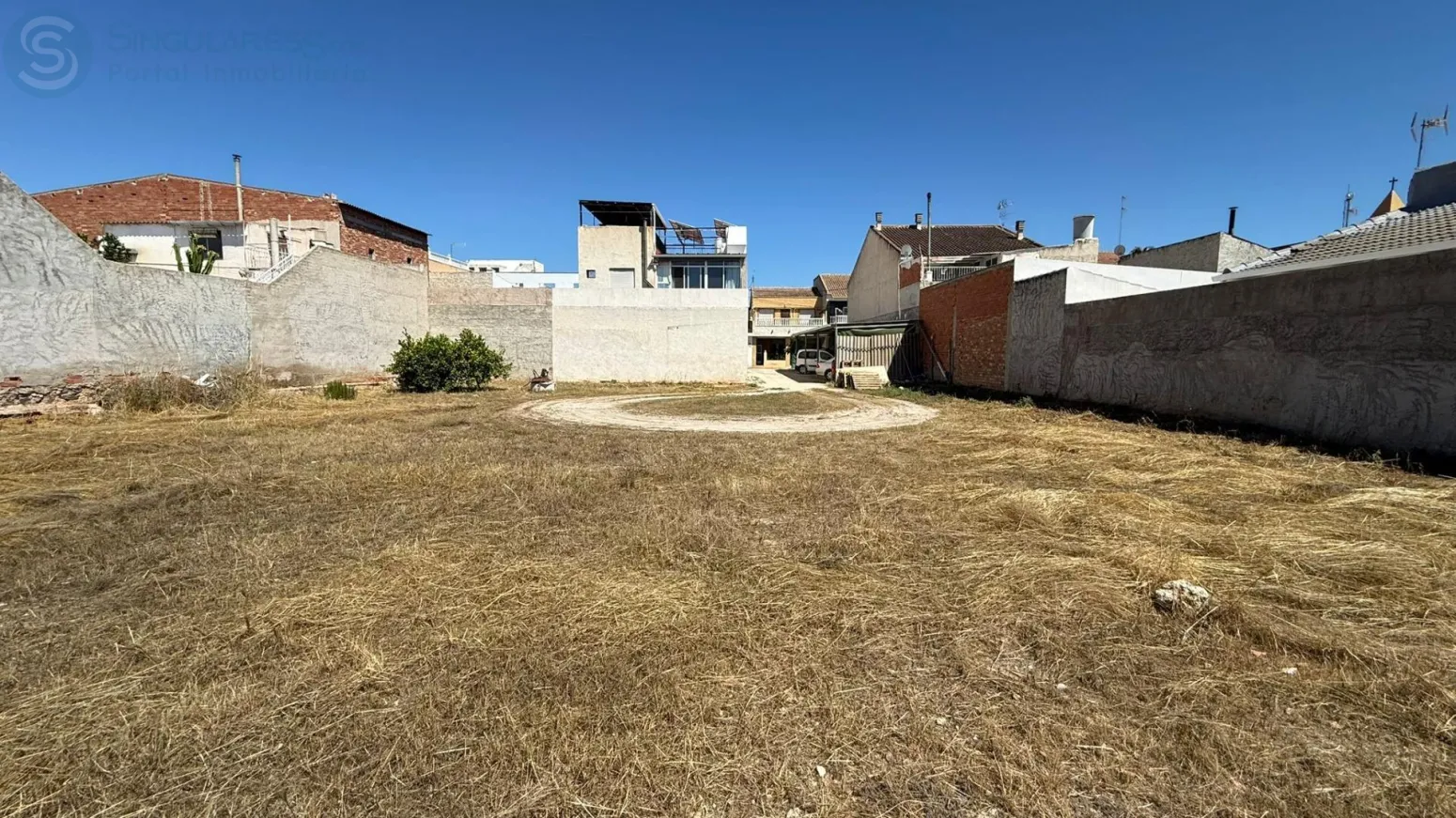 Comprar terreno en El Llano (Molina de Segura)