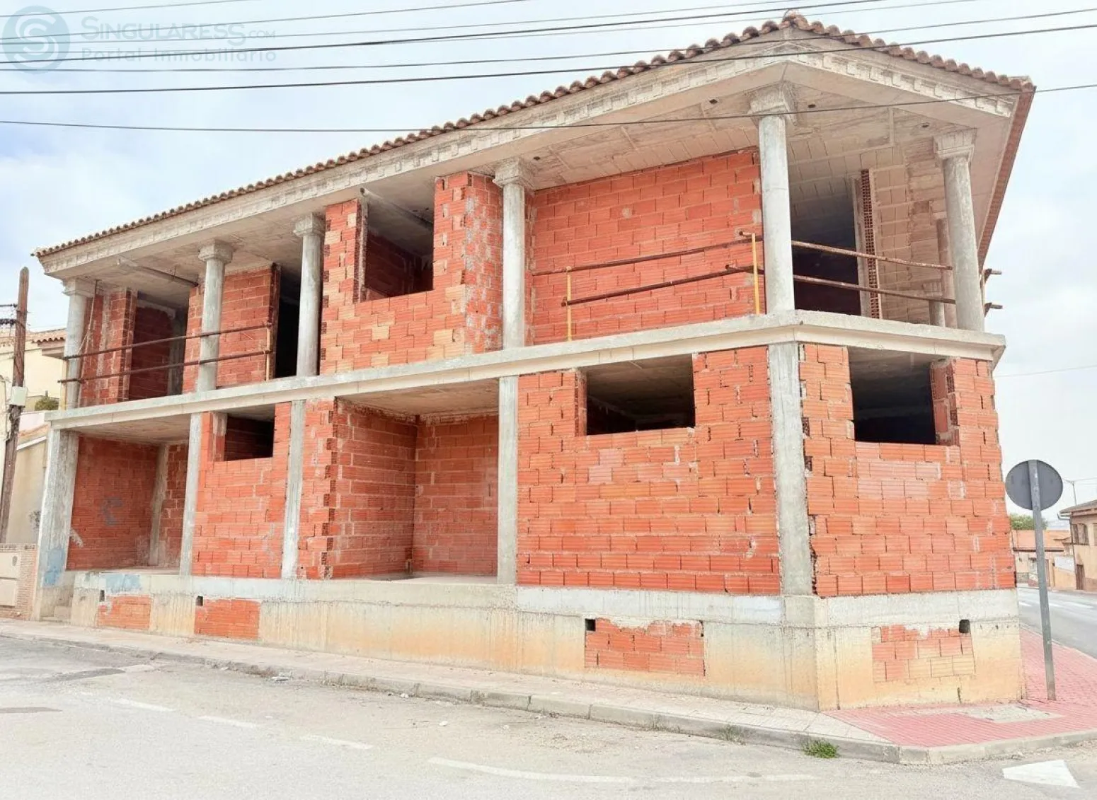 Comprar terreno de 180m² en Alguazas