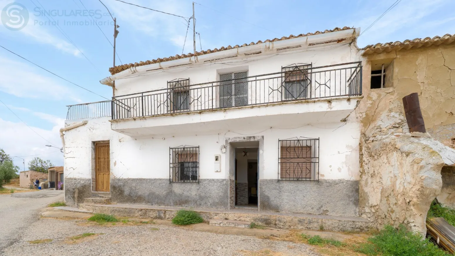 Comprar casa en La Garapacha (Fortuna)