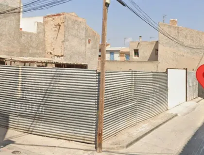 Comprar terreno de 146m² en Fortuna