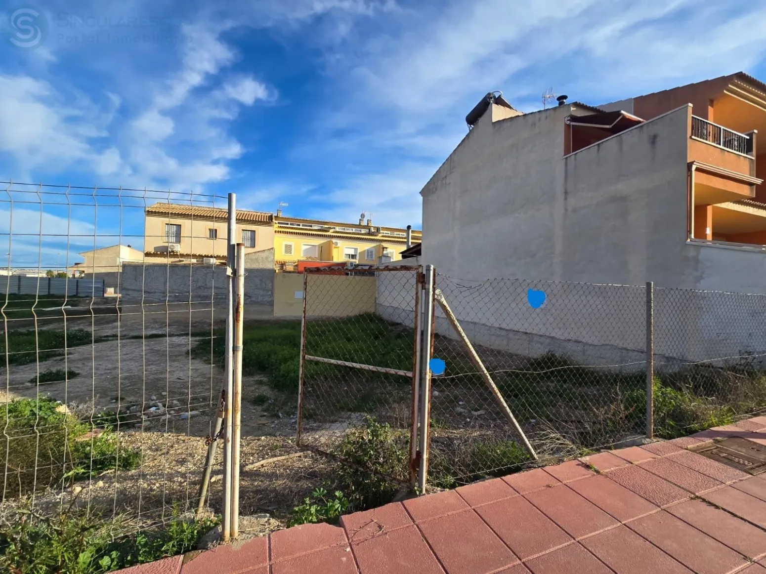Comprar terreno de 198m² en Molina de Segura