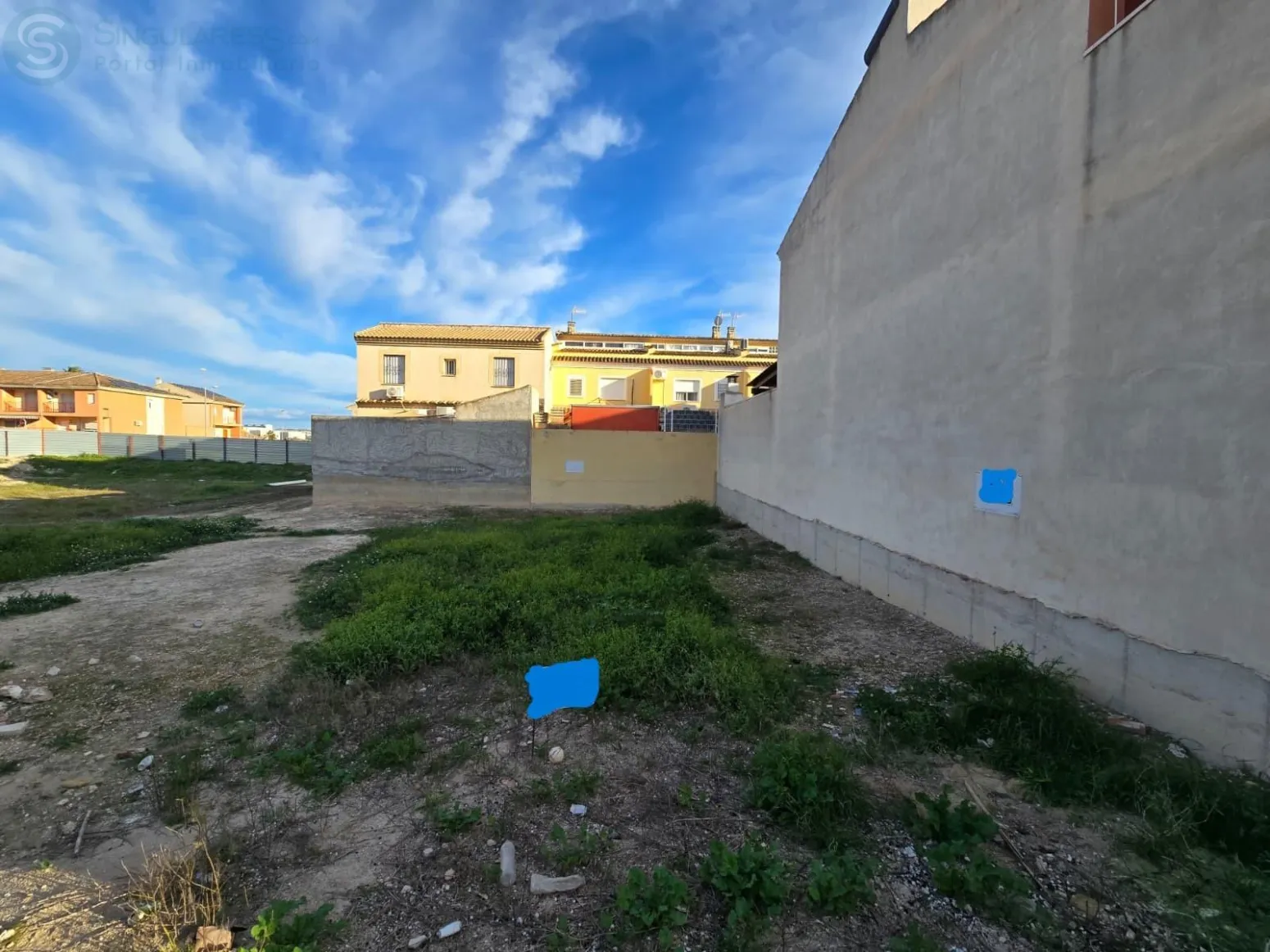 Comprar terreno de 198m² en Molina de Segura