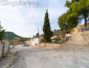 Comprar casa en Peña Zafra de Arriba (Fortuna)