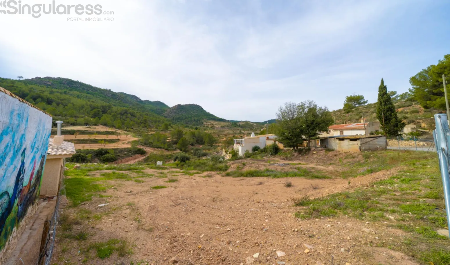 Comprar casa en Peña Zafra de Arriba (Fortuna)
