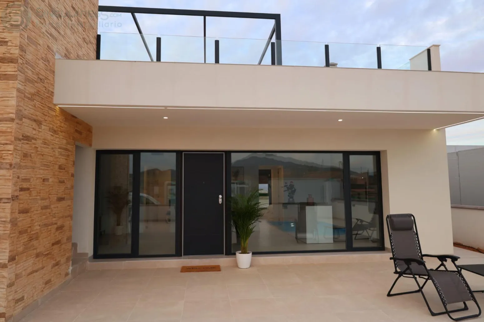 Comprar casa en La Pinilla (Fuente Álamo de Murcia)