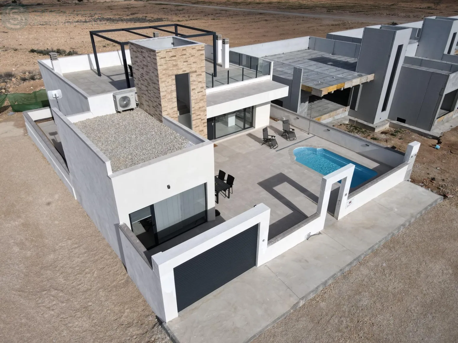 Comprar casa en La Pinilla (Fuente Álamo de Murcia)