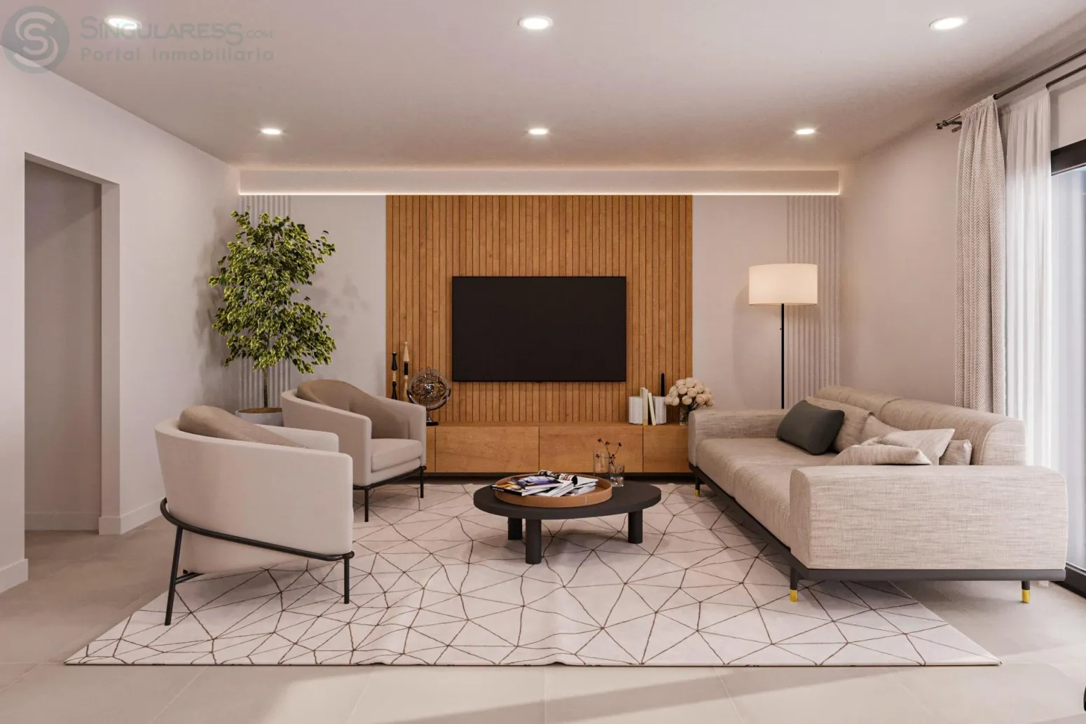 Comprar casa en La Pinilla (Fuente Álamo de Murcia)