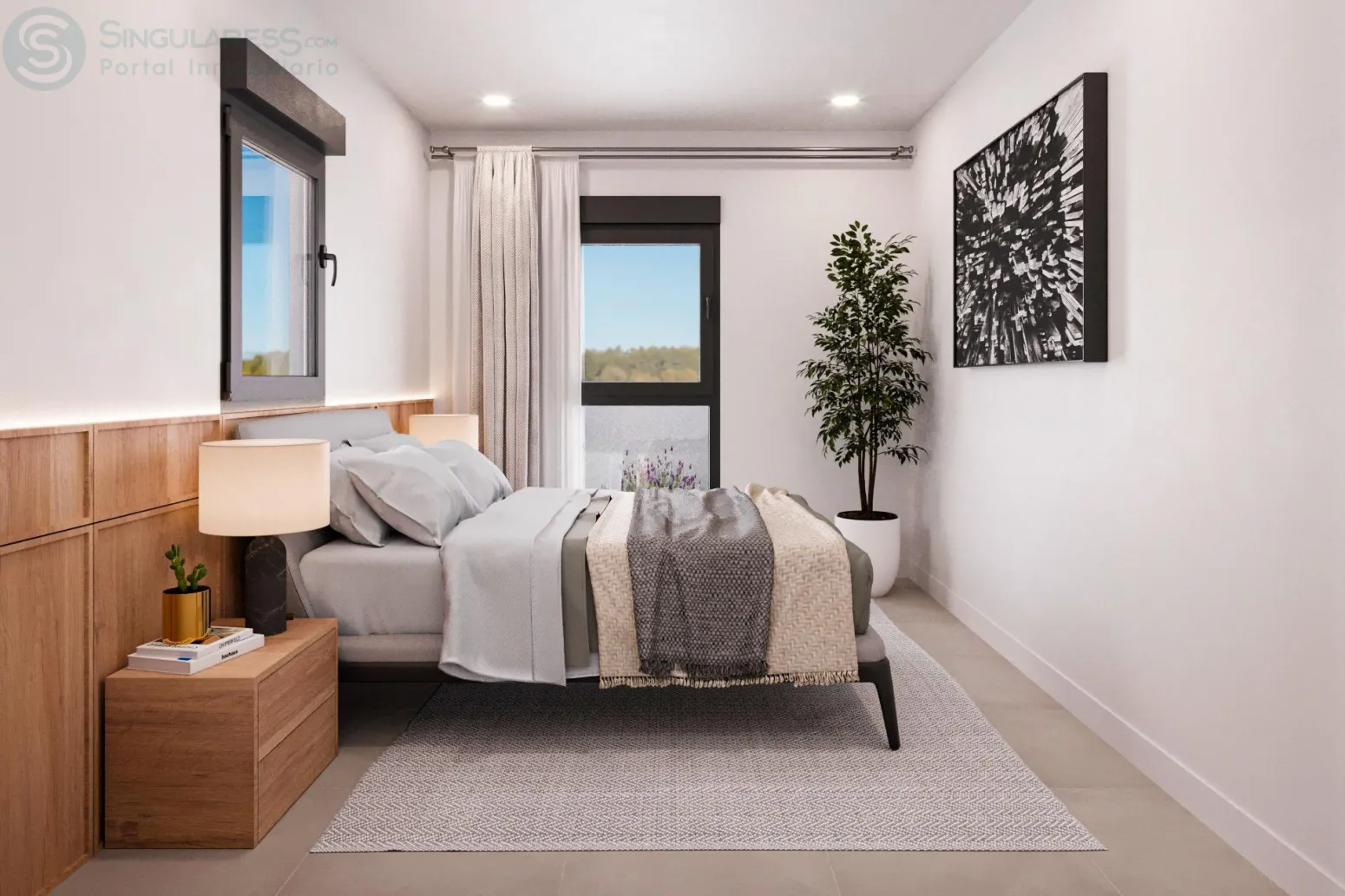 Comprar casa en La Pinilla (Fuente Álamo de Murcia)